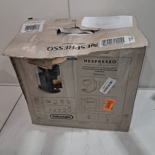 NESPRESSO BY DELONGHI - VERTUO NEXT COFFEE & ESPRESSO MACHINE - BLACK/ROSE GOLD - (ENV120BCA) image 11
