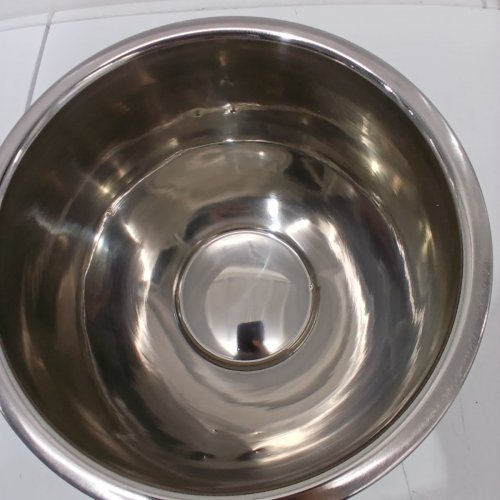 CUISINOX CHAMPAGNE/WINE ICE BUCKET - 8" - STAINLESS STEEL (MODEL: BUC-2020) image 3