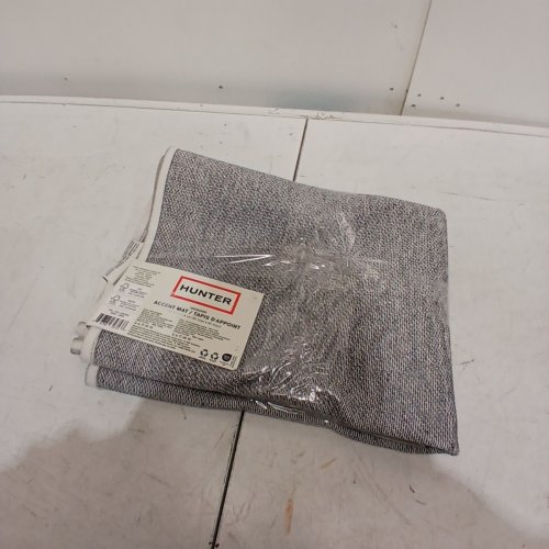 HUNTER JACQUARD ACCENT MAT - 30" X 45" - GRAY (MODEL: 2048506) image 4