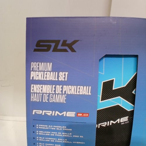 7PC SELKIRK SLK PRIME 2.0 WIDEBODY PICKLEBALL BUNDLE - ASSORTED COLOURS (MODEL: 1872255) image 5