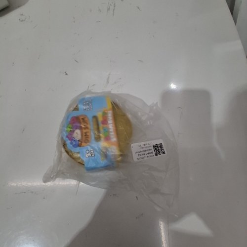 DIM SUM SQUISHY STEAM BUNZ DUMPLING SQUEEZE TOY MYSTERY PACK image 2
