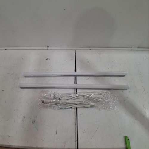 2PK BARRINA LED SHOP LIGHT BARS - 2FT - 6500K - WHITE (MODEL: INWT80451265DC) image 3