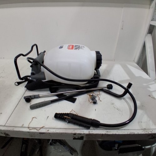 FIELD KING MAX BACKPACK SPRAYER INTERNAL NO LEAK PUMP 4 NOZZLES 4GAL (MODEL:190348) image 2
