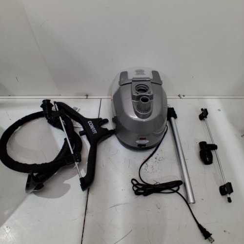 CONAIR UPRIGHT FABRIC ULTIMATE GARMENT CLOTHING STEAMER (MODEL: GS28NXC) image 3