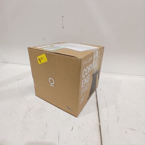 FELLOW CORVO EKG ELECTRIC KETTLE - BLACK image 5