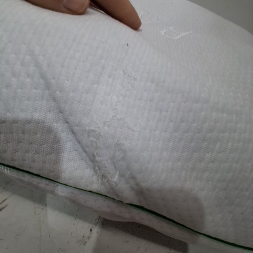 ECOCOMFORT BAMBOO PILLOW - QUEEN - WHITE image 4