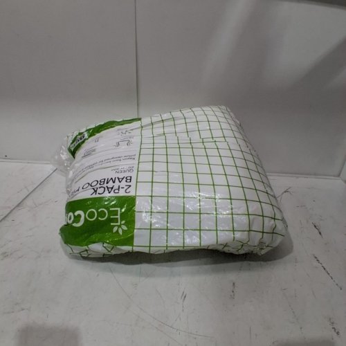 ECOCOMFORT BAMBOO PILLOW - QUEEN - WHITE image 7
