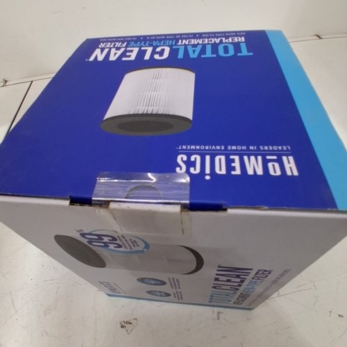 HOMEDICS 3-IN-1 TRUE HEPA REPLACEMENT AIR PURIFIER FILTER (MODEL: AP-T200FL) image 3