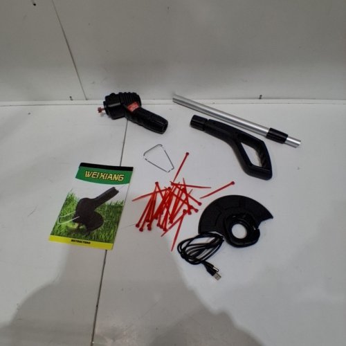 EMSON WEI XIANG BIONIC RECHARGEABLE LAWN TRIMMER image 3