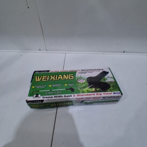 EMSON WEI XIANG BIONIC RECHARGEABLE LAWN TRIMMER image 4