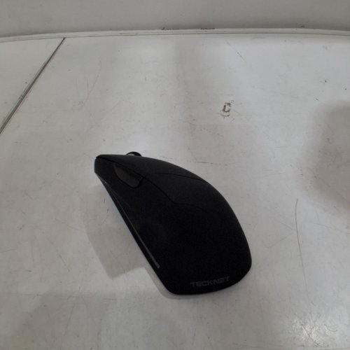 TECKNET RECHARGABLE WIRELESS ERGONOMIC BLUETOOTH VERTICAL MOUSE - BLACK - (MODEL:TK-MS007) image 3