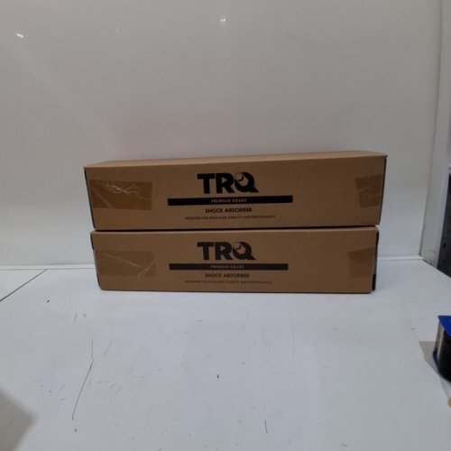 2PC TRQ REAR SHOCK ABSORBER SET - FITMENT FOR 2018-2023 HONDA ODYSSEY-BLACK (MODEL: SBA79567) image 3