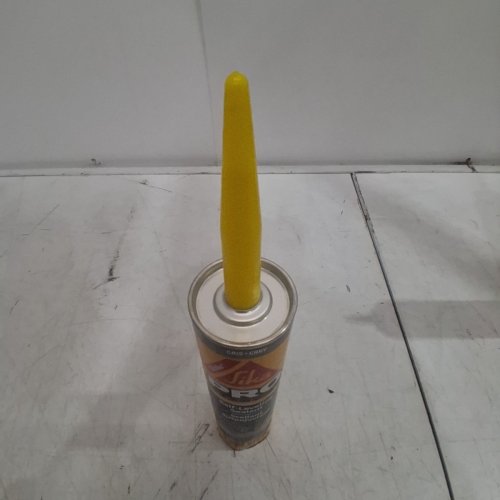 SIKA PRO SELECT SELF-LEVELING POLY SEALANT - 300ML - GREY image 4