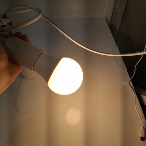 3PK LEPRE LED BULBS - 9W 800 LM 2700 K A19 E26 - WHITE (MODEL: 100079-WW-US-3) image 2