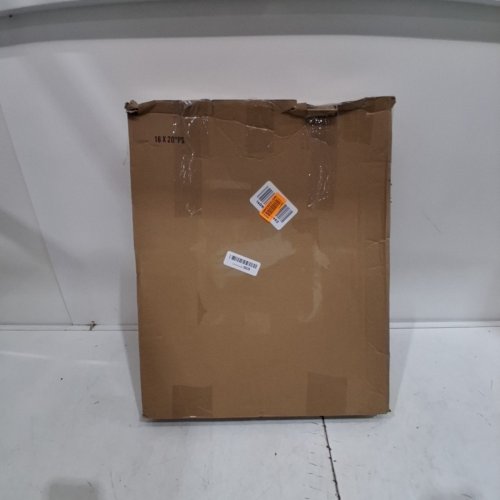 FOLKOR CANVAS FLOATER FRAME - 16" X 20" - WALNUT image 3