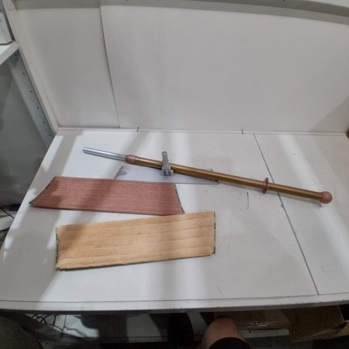 NORWEX SUPERIOR MOP SYSTEM - LARGE - ROSE GOLD image 2