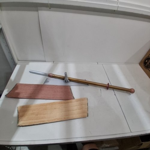 NORWEX SUPERIOR MOP SYSTEM - LARGE - ROSE GOLD image 3