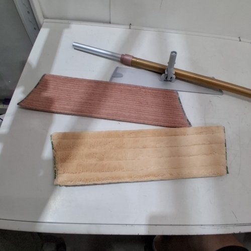 NORWEX SUPERIOR MOP SYSTEM - LARGE - ROSE GOLD image 4