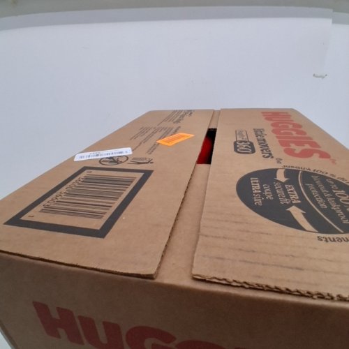 104PK HUGGIES LITTLE MOVERS HUGGFIT 360° WAISTBAND BABY DIAPERS - SIZE 6 (35+ LBS) image 3