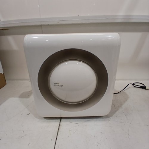 COWAY MIGHTY TOWER AIR PURIFIER WITH TRUE HEPA, WHITE, COMPACT (AP-1512HH(W)) image 3