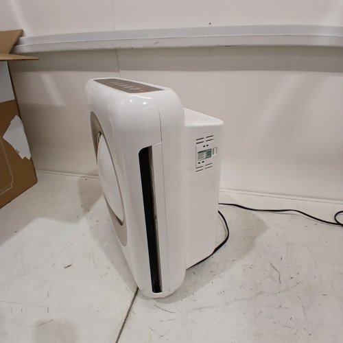COWAY MIGHTY TOWER AIR PURIFIER WITH TRUE HEPA, WHITE, COMPACT (AP-1512HH(W)) image 8