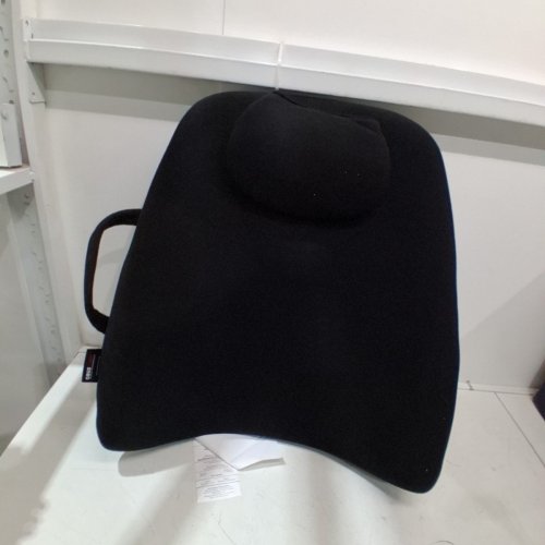 OBUSFORME WIDEBACK BACKREST SUPPORT (BLACK) image 2