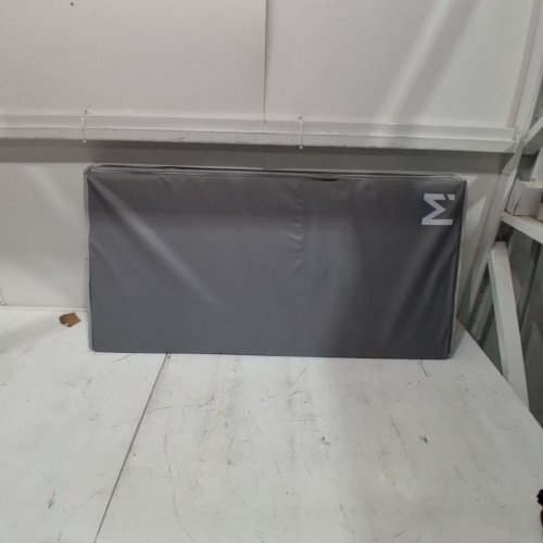 MELIUSLY LOW PROFILE BUNKIE BOARD - QUEEN SIZE - GREY image 2