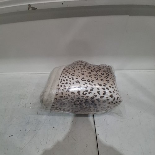 SHERPA LINED HEATED BLANKET WITH 4 HEAT SETTINGS - FULL - CHEETAH PRINT (MODEL: WDJ-EBA-BL-FF) image 7