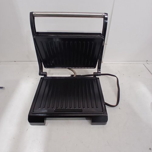 HAMILTON BEACH PANINI PRESS & COMPACT GRILL (MODEL: 25441C) image 4