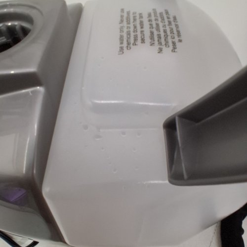 CONAIR DELUXE ULTIMATE UPRIGHT FABRIC STEAMER - 1500W (MODEL: GS28NXLC) image 4