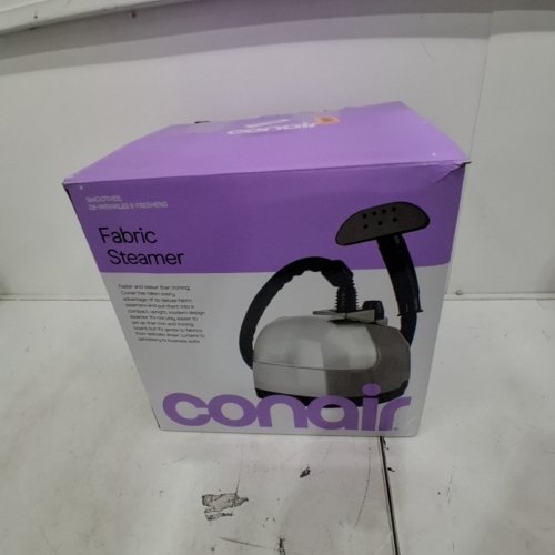 CONAIR DELUXE ULTIMATE UPRIGHT FABRIC STEAMER - 1500W (MODEL: GS28NXLC) image 5