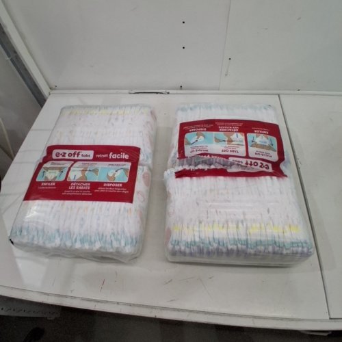 132PK PAMPERS CRUISERS 360° GAP-FREE FIT DISPOSABLE BABY DIAPERS - SIZE 3 (16-28LBS) image 3