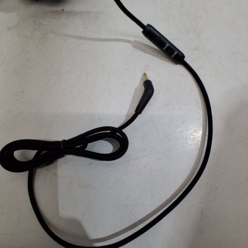 KIDS MPOW CH6S WIRED OVER-EAR HEADPHONES WITH 85DB/94DB VOLUME LIMITER AND IN-LINE MIC - BLACK/BLUE (MODEL: BH297B) image 2