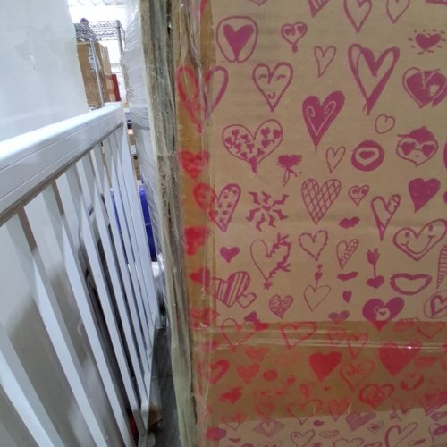 OUR GENERATION 3 FLOOR DOLL HOUSE WITH 35+ ACCESSORIES 62'' X 40'' (MODEL:BD35137Z) image 3