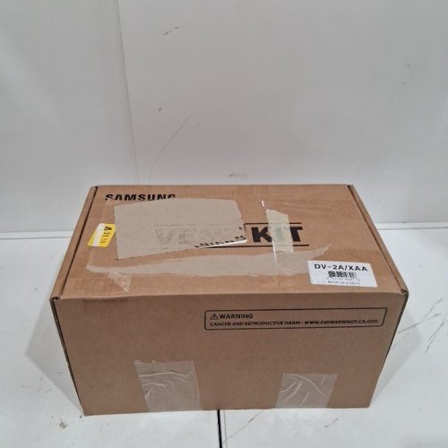 SAMSUNG DRYER SIDE-VENTING KIT FOR ELECTRIC AND GAS DRYERS (MODEL: DV-2A/XAA) image 3
