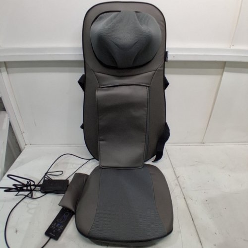 SNAILAX SHIATSU NECK & BACK MASSAGER MASSAGE CHAIR PAD WITH HEAT - SL-233 image 3