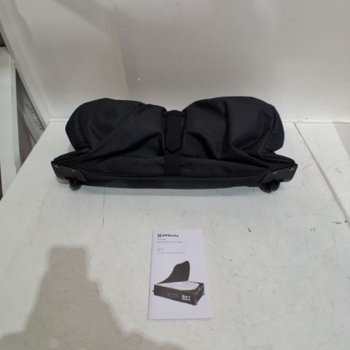 UPPABABY TRAVEL BAG FITS ALL VISTA CRUZ STROLLERS - 21'' X 33"" - BLACK/GREY - (MODEL: PO11596-0920-STB-WW) image 2