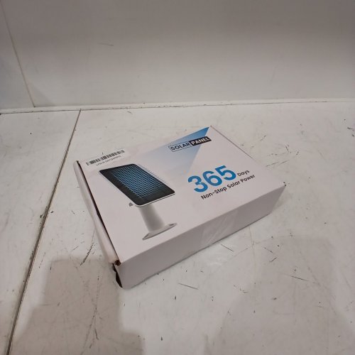 365 OUTDOOR SOLAR PANEL - 3W - BLACK image 4