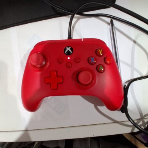 POWERA ENHANCED WIRED CONTROLLER FOR XBOX, RED image 2