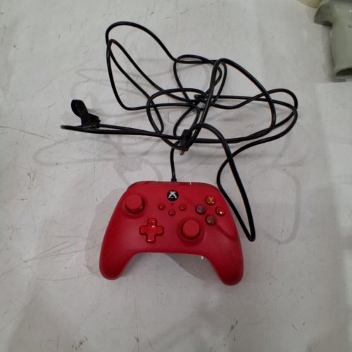 POWERA ENHANCED WIRED CONTROLLER FOR XBOX, RED image 3