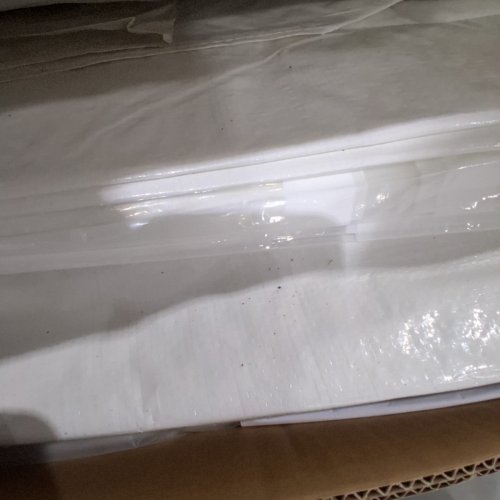 FDW PARTY TENT GAZEBO CANOPY OUTDOOR EVENT SHELTER/TENT - 9FT X 28FT - WHITE (MODEL: PT-HD398-WHITE) image 3