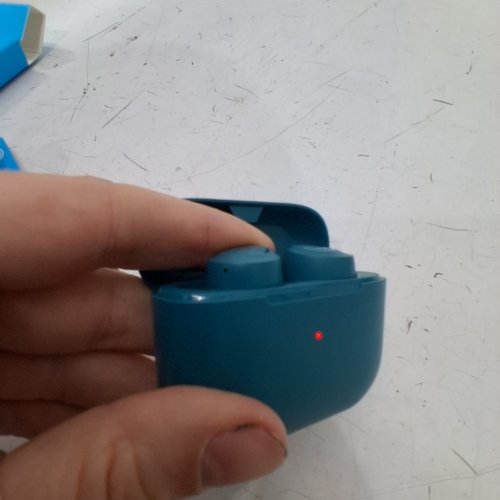 JLABS GO AIR TRUE WIRELESS BLUETOOTH EARBUDS - TEAL image 2