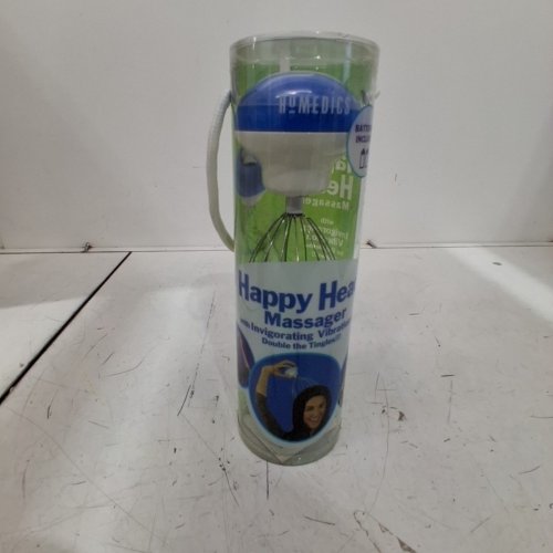 HOMEDICS HAPPY HEAD MASSAGER (MODEL: NOV-110A) image 2