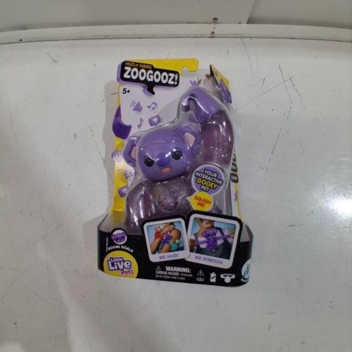 LITTLE LIVE PETS HUG N' HANG ZOOGOOZ - KOOMI KOALA - 5+ image 3