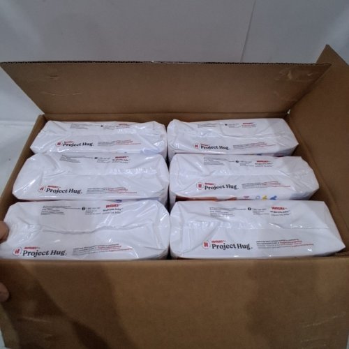 210PK HUGGIES SNUG & DRY DISPOSABLE DIAPERS - SIZE 3 (16-28LBS) - DISNEY image 2