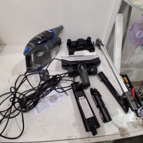 EUREKA FLASH LIGHTWEIGHT STICK VACUUM CLEANER - BLUE image 3