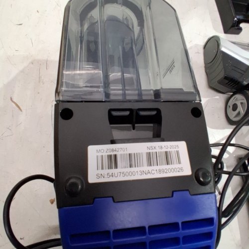 EUREKA FLASH LIGHTWEIGHT STICK VACUUM CLEANER - BLUE image 6