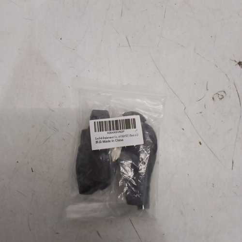 2PK KEY FOB REPLACEMENTS FOR 2003-2007 HONDA ACCORT - BLACK image 2