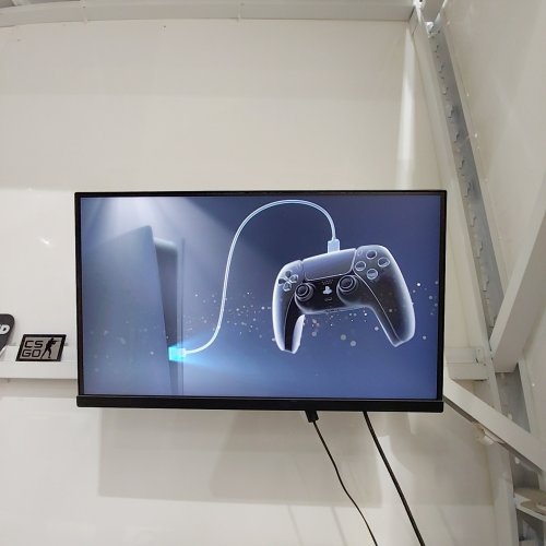 SONY PLAYSTATION 5 SLIM *UPDATED MODEL* (PS5) CONSOLE WITH WIRELESS CONTROLLER - DIGITAL EDITION - 825GB (MODEL: CFI-2115) image 7