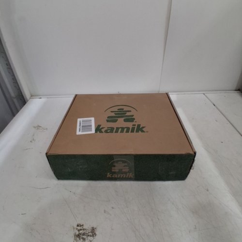 KID'S KAMIK SNOWBUSTER SNOW BOOTS - SIZE 6 - NAVY image 4